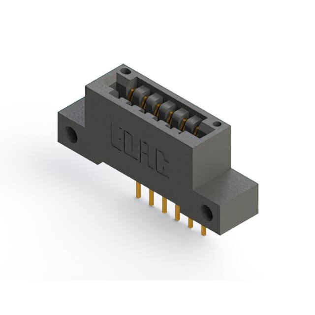 896-006-522-112 EDAC Inc.  Edgeboard Connectors